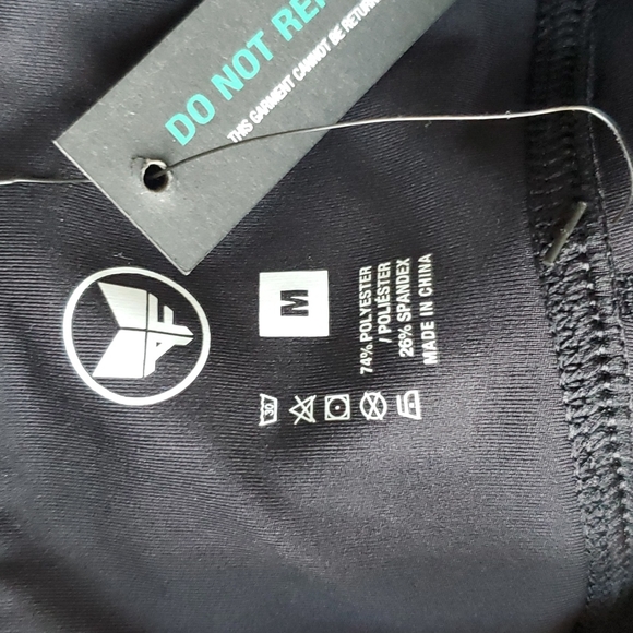 Alpha Forward Athletic workout leggings - Picture 4 of 5